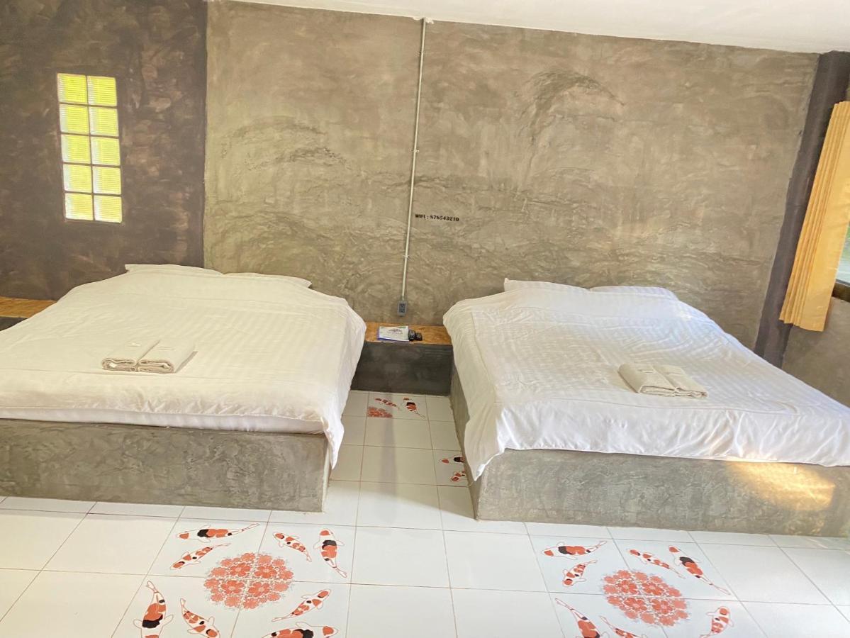 บ้านสวนวงศ์จินดารักษ์ Phayao Ngoại thất bức ảnh