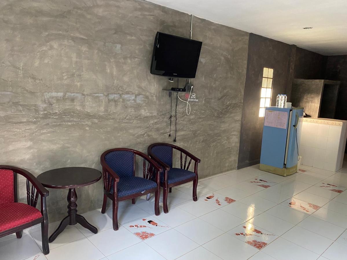 บ้านสวนวงศ์จินดารักษ์ Phayao Ngoại thất bức ảnh