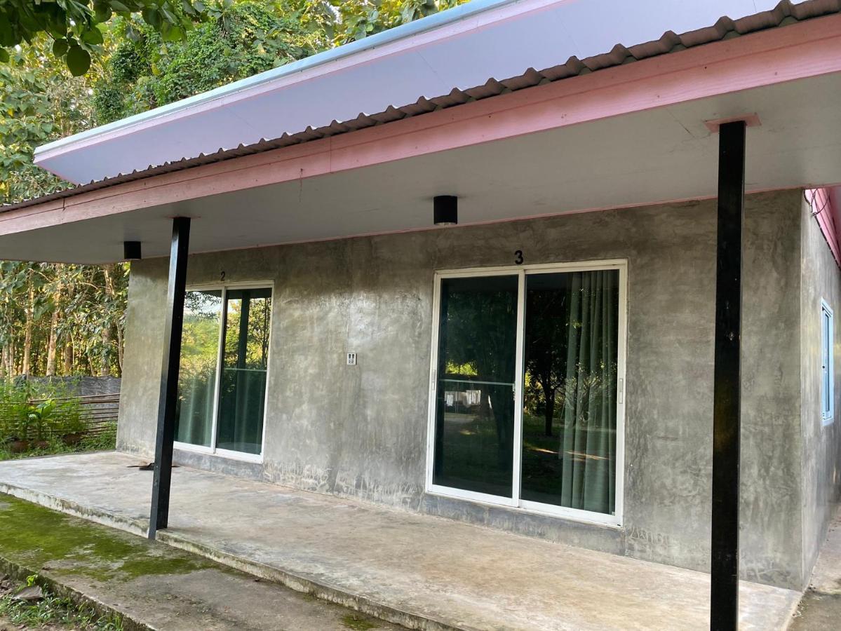 บ้านสวนวงศ์จินดารักษ์ Phayao Ngoại thất bức ảnh