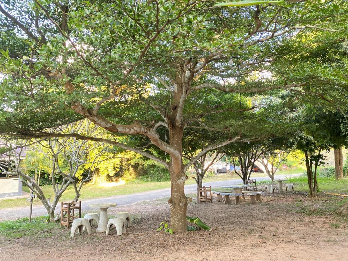 บ้านสวนวงศ์จินดารักษ์ Phayao Ngoại thất bức ảnh