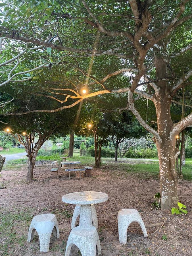 บ้านสวนวงศ์จินดารักษ์ Phayao Ngoại thất bức ảnh