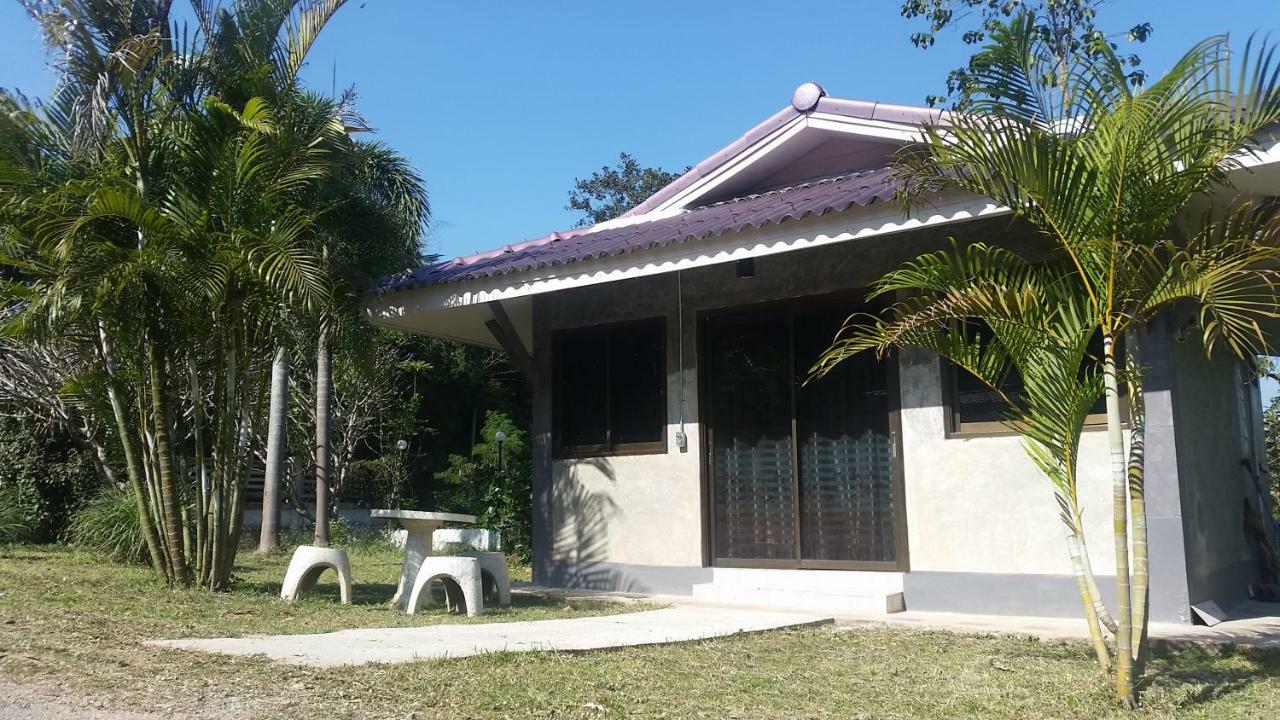 บ้านสวนวงศ์จินดารักษ์ Phayao Ngoại thất bức ảnh